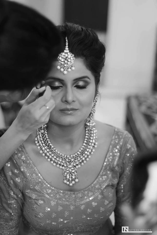 Photo From The contemporary Bengali Bride_Supriya's Wedding and Reception look  - By Nivritti Chandra