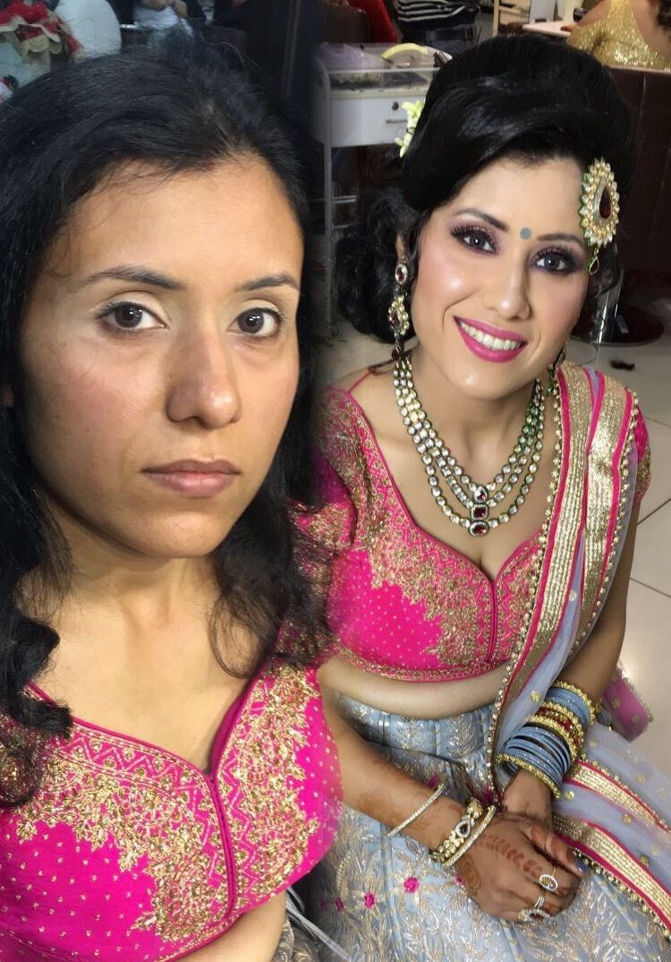 Photo From party MAkup  - By Manju Choudhary