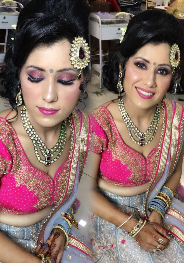 Photo From party MAkup  - By Manju Choudhary