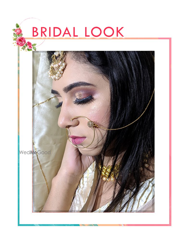 Photo From Bride vibha - By D-Day Makeovers