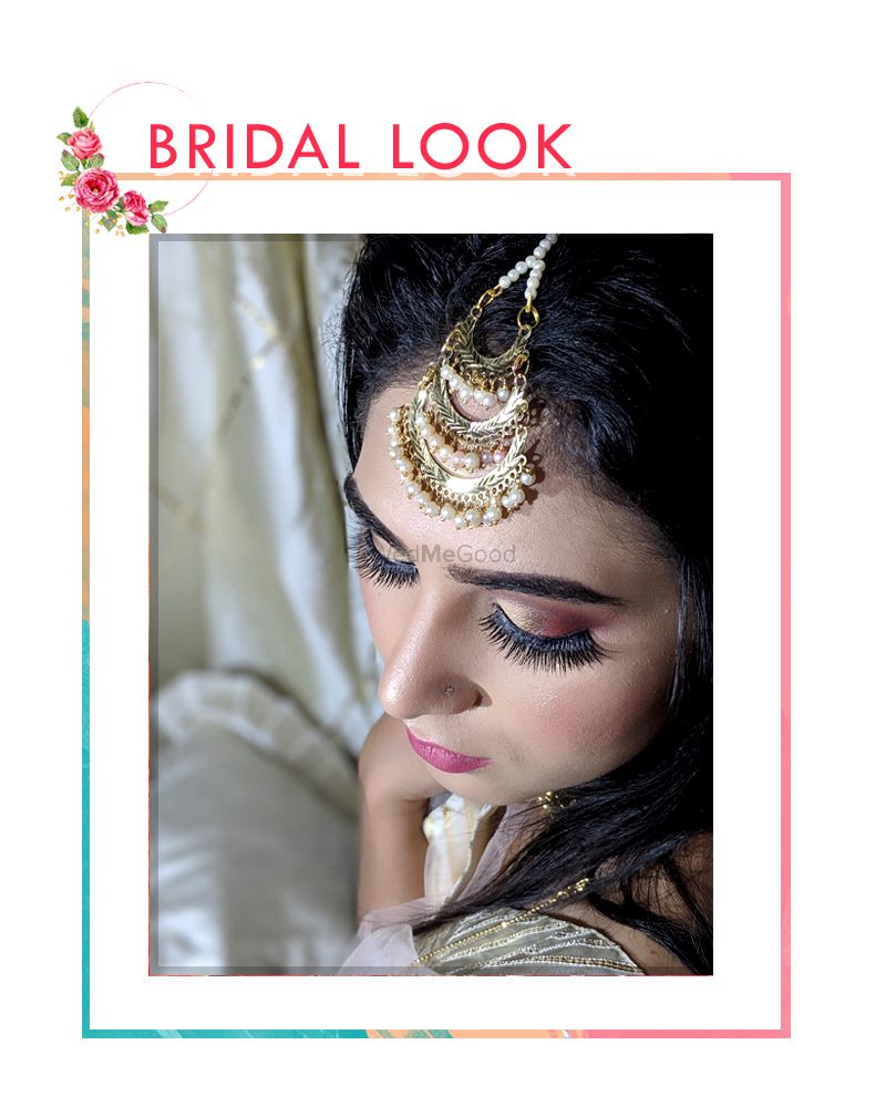 Photo From Bride vibha - By D-Day Makeovers