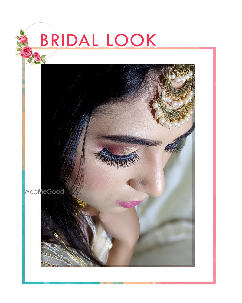 Photo From Bride vibha - By D-Day Makeovers