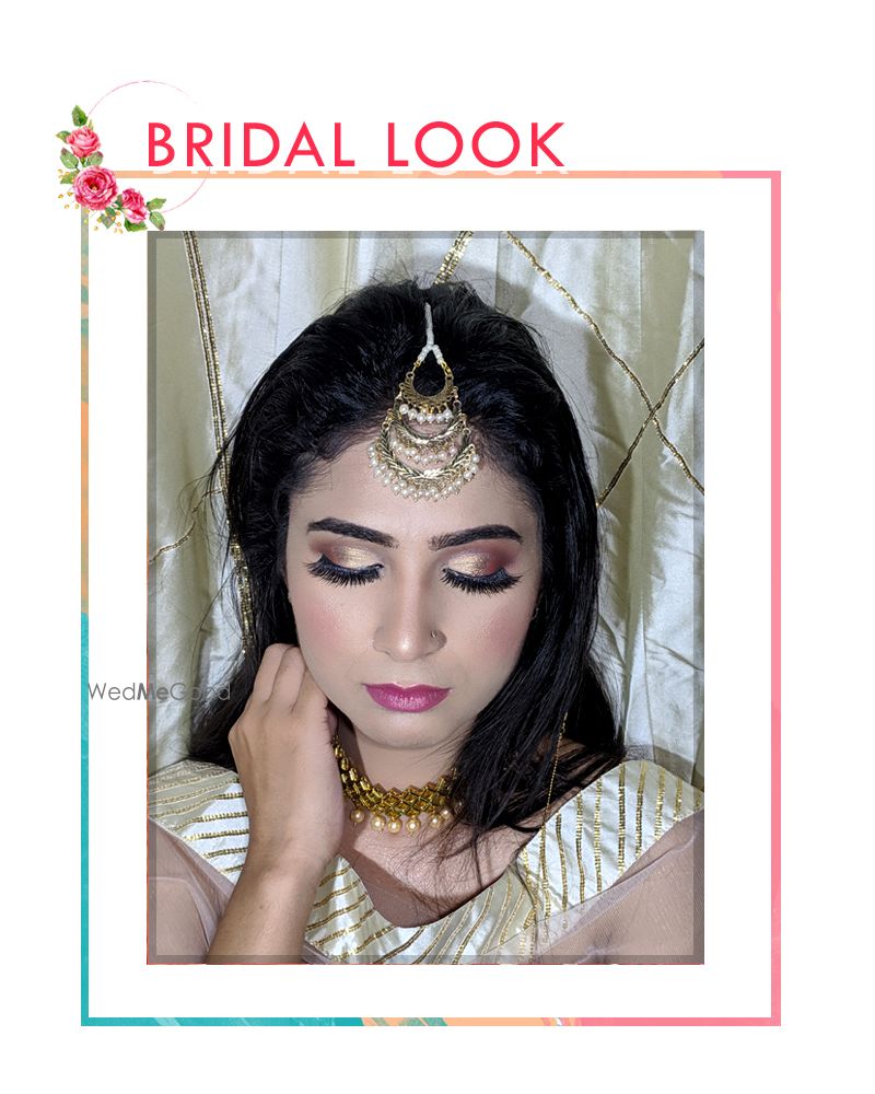 Photo From Bride vibha - By D-Day Makeovers