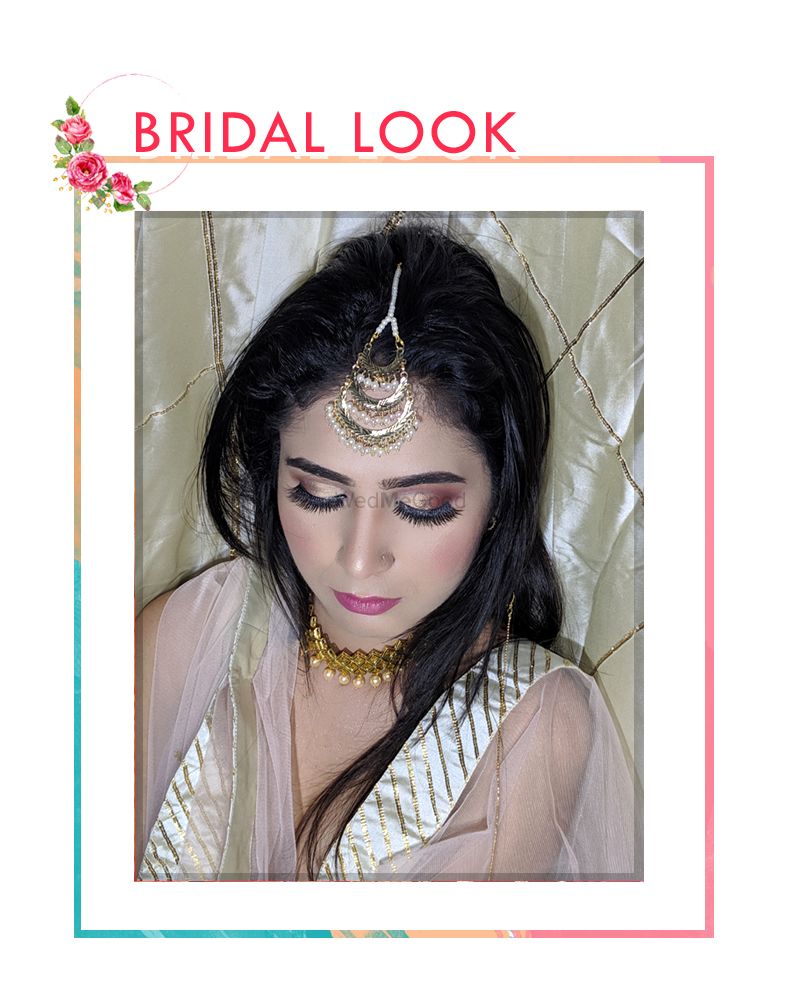Photo From Bride vibha - By D-Day Makeovers