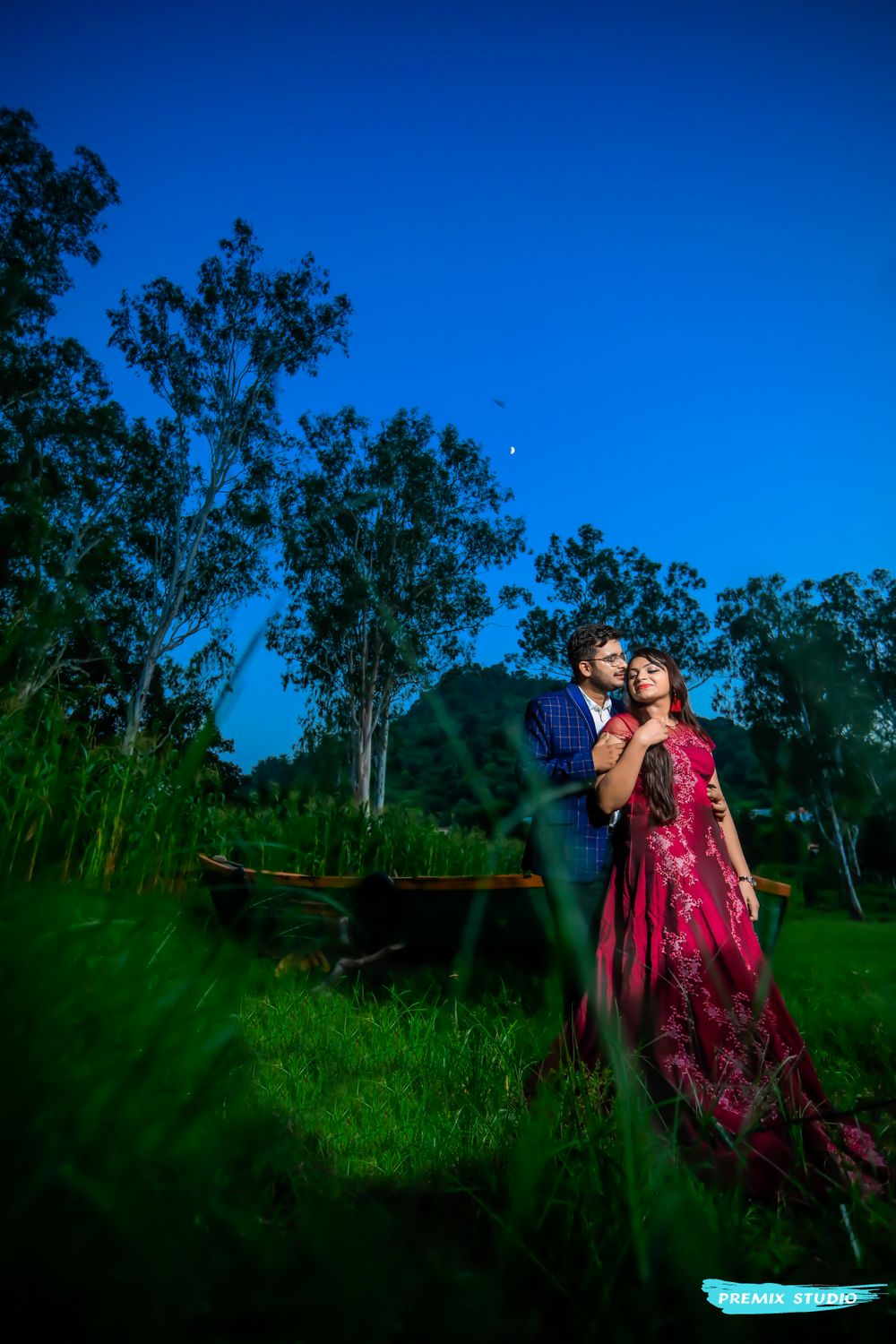 Photo From Una, Himachal Pre Wedding - By Premix Studio