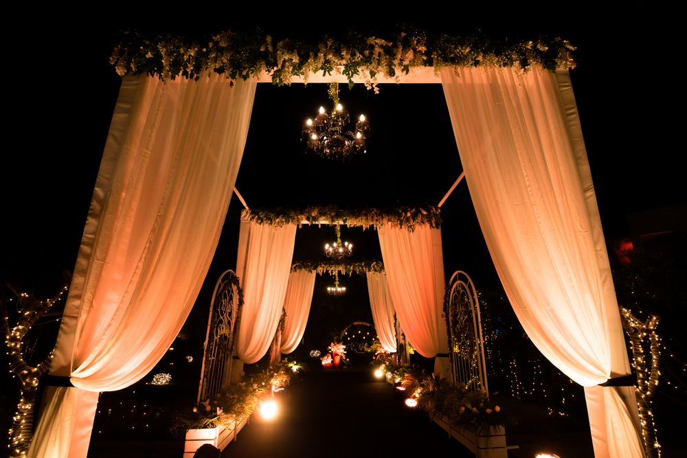 Photo From City of Lights - Reception  - By Gautmi Khanna Designs