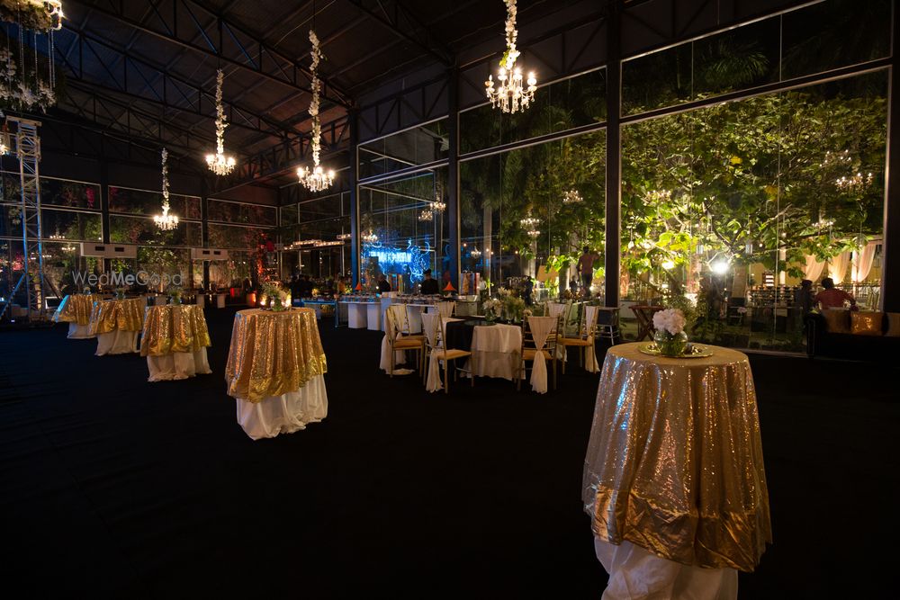 Photo From City of Lights - Reception  - By Gautmi Khanna Designs