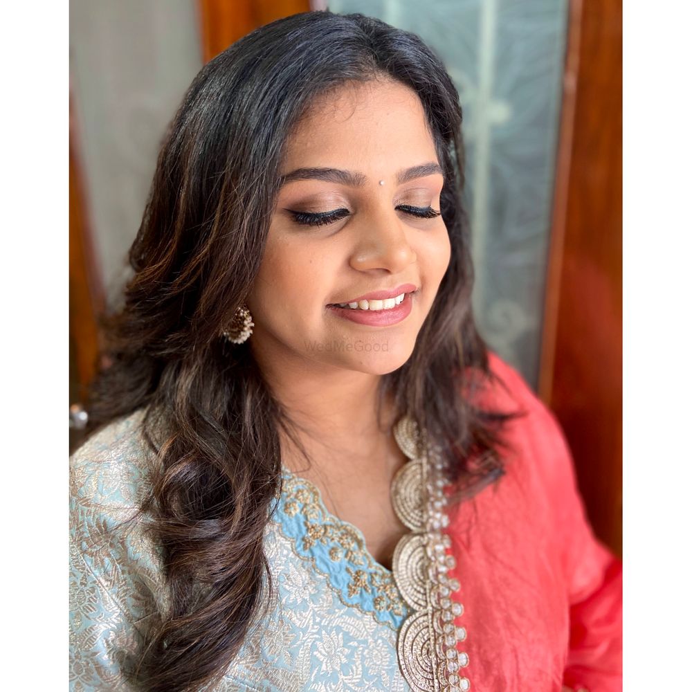 Photo From Bridesmaid  Makeover - By Makeup by Keerthana