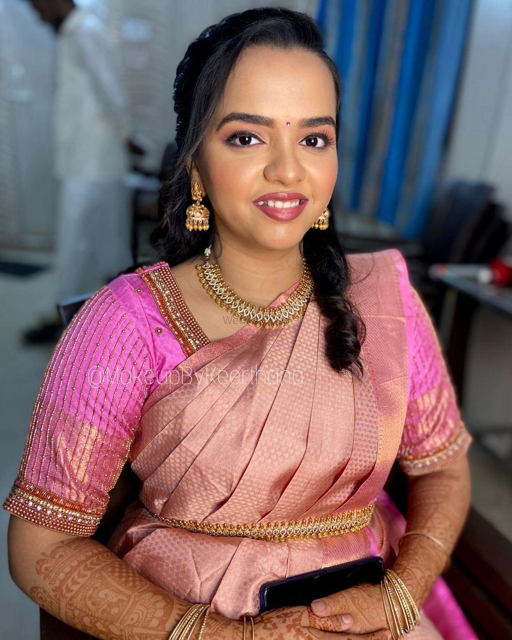 Photo From Bridesmaid  Makeover - By Makeup by Keerthana