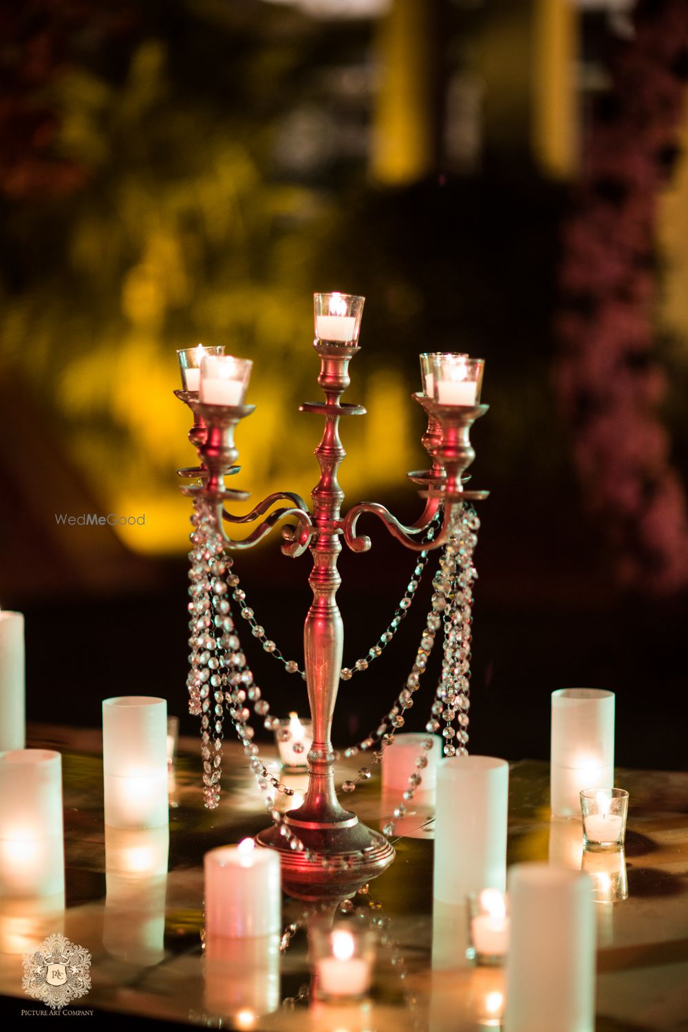 Photo From 24 Karat Black Cocktail - By Gautmi Khanna Designs