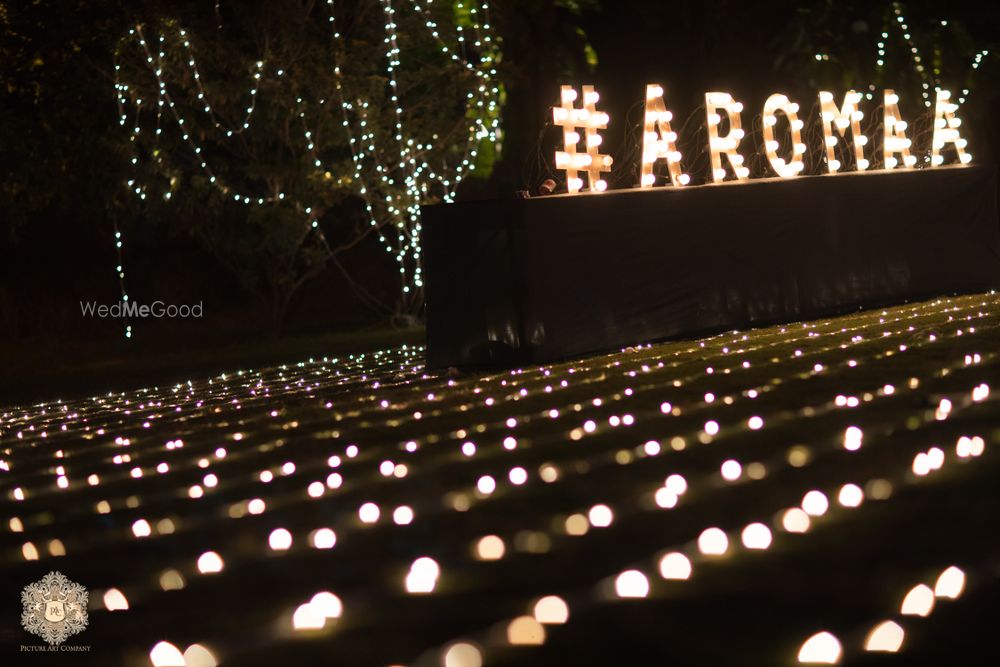 Photo From 24 Karat Black Cocktail - By Gautmi Khanna Designs