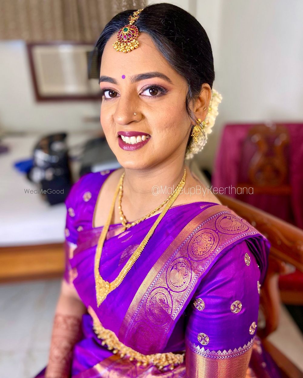 Photo From Engagement makeovers  - By Makeup by Keerthana