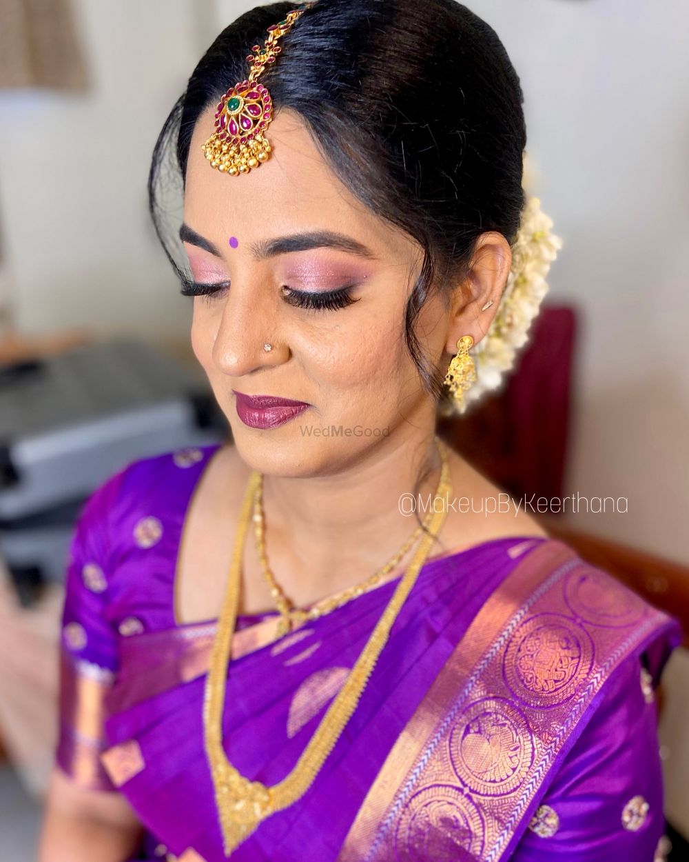Photo From Engagement makeovers  - By Makeup by Keerthana