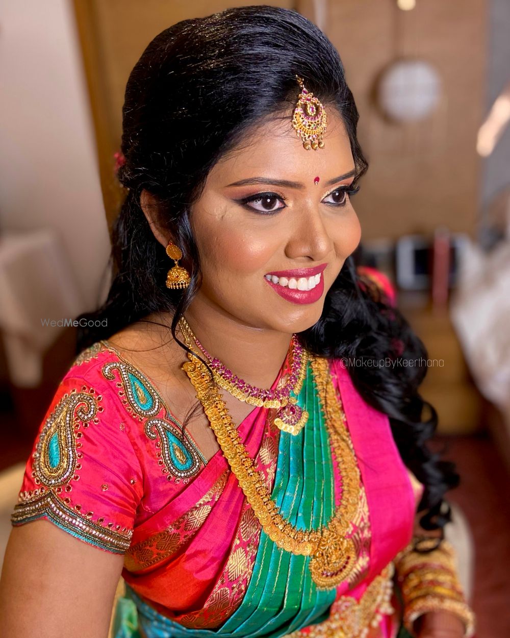 Photo From Engagement makeovers  - By Makeup by Keerthana