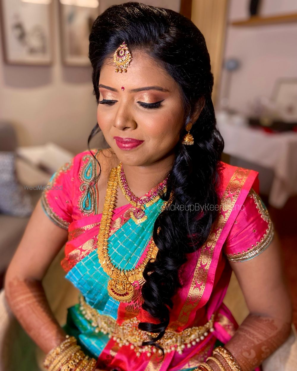 Photo From Engagement makeovers  - By Makeup by Keerthana