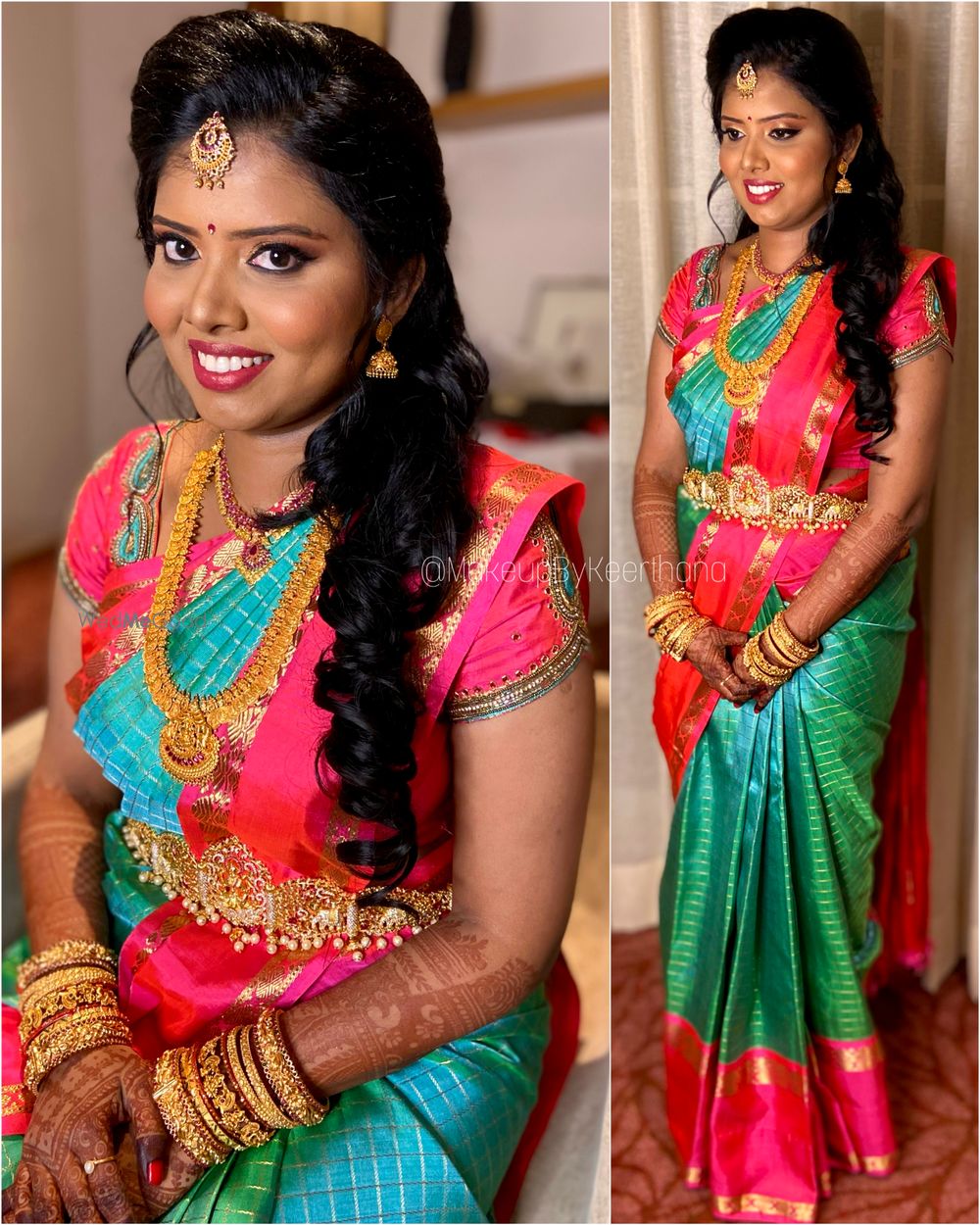 Photo From Engagement makeovers  - By Makeup by Keerthana