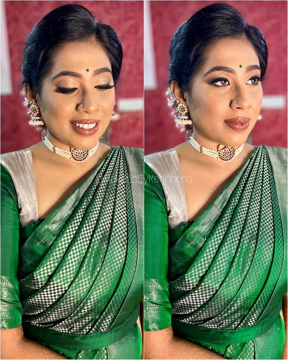 Photo From Engagement makeovers  - By Makeup by Keerthana