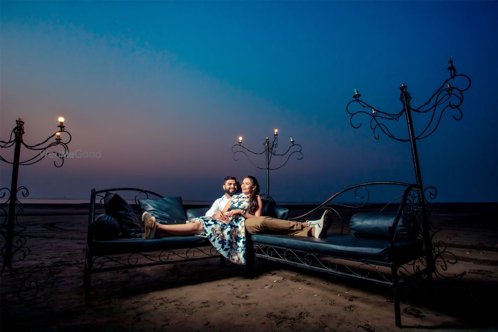 Photo From Ashwin Arpita Prewedding Shoot - By ClicksArt Photography