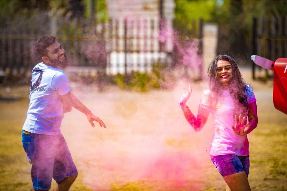 Photo From Ashwin Arpita Prewedding Shoot - By ClicksArt Photography