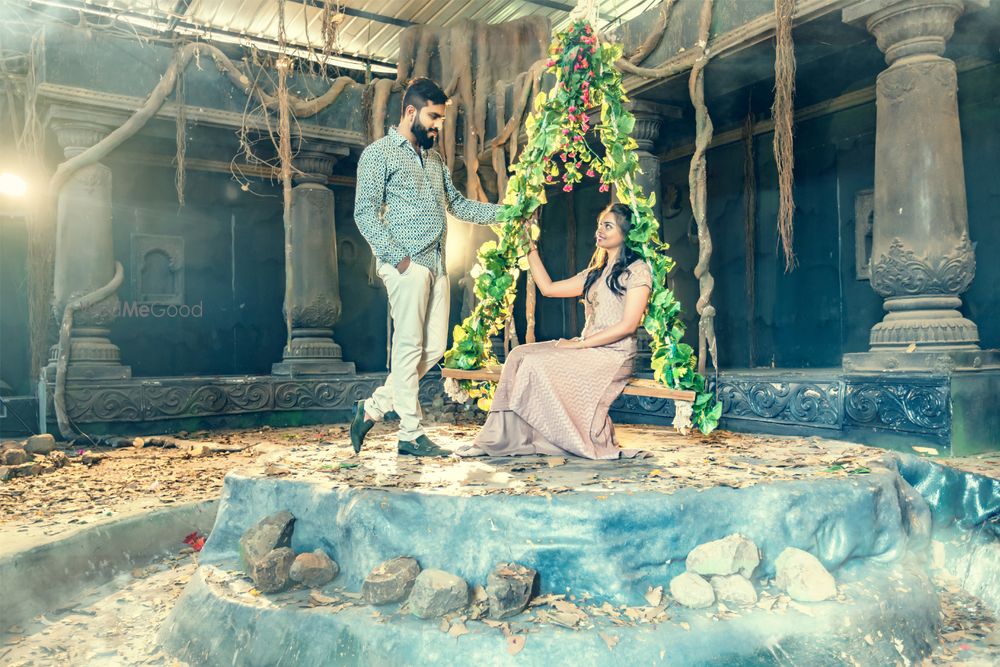 Photo From Ashwin Arpita Prewedding Shoot - By ClicksArt Photography