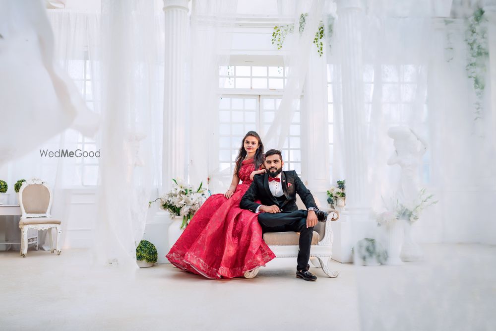 Photo From Ashwin Arpita Prewedding Shoot - By ClicksArt Photography