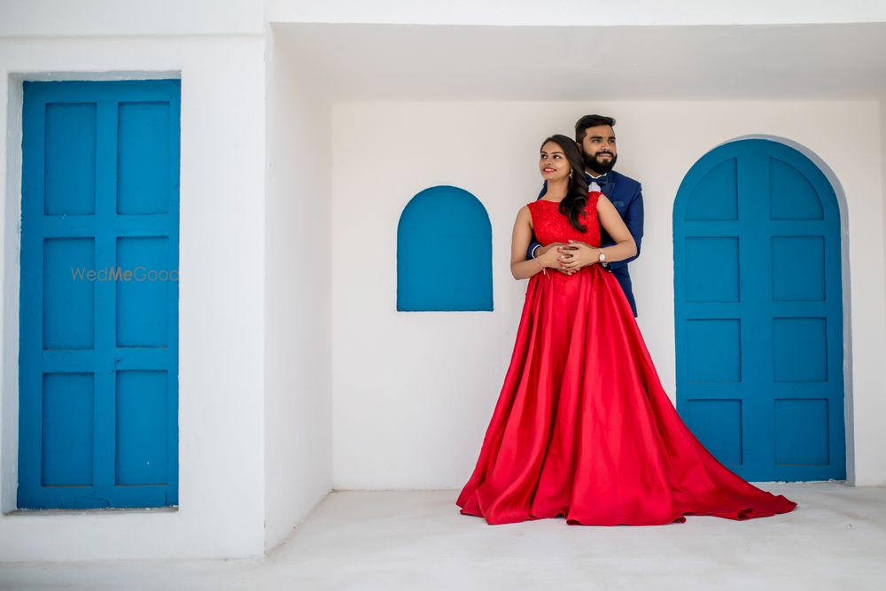 Photo From Ashwin Arpita Prewedding Shoot - By ClicksArt Photography