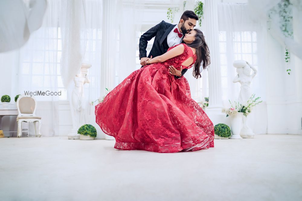 Photo From Ashwin Arpita Prewedding Shoot - By ClicksArt Photography