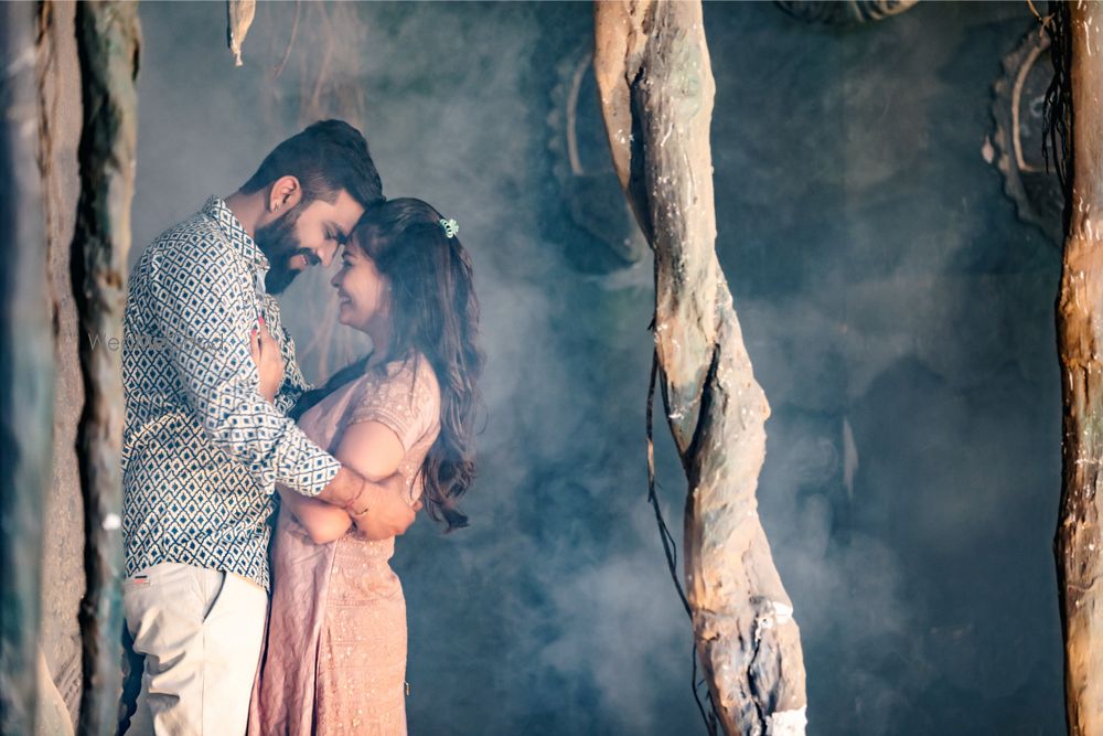 Photo From Ashwin Arpita Prewedding Shoot - By ClicksArt Photography