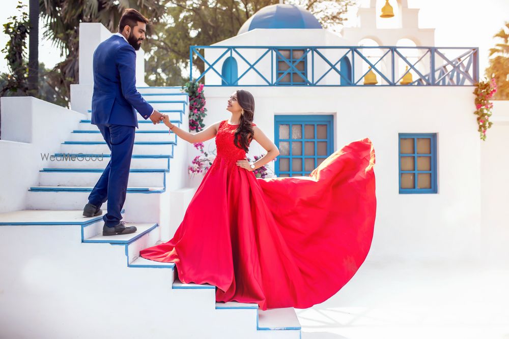 Photo From Ashwin Arpita Prewedding Shoot - By ClicksArt Photography