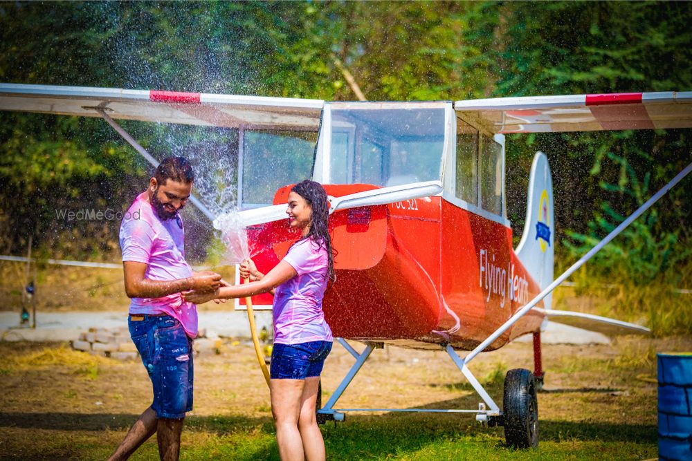 Photo From Ashwin Arpita Prewedding Shoot - By ClicksArt Photography