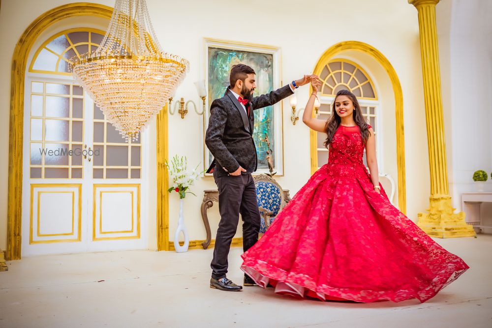 Photo From Ashwin Arpita Prewedding Shoot - By ClicksArt Photography