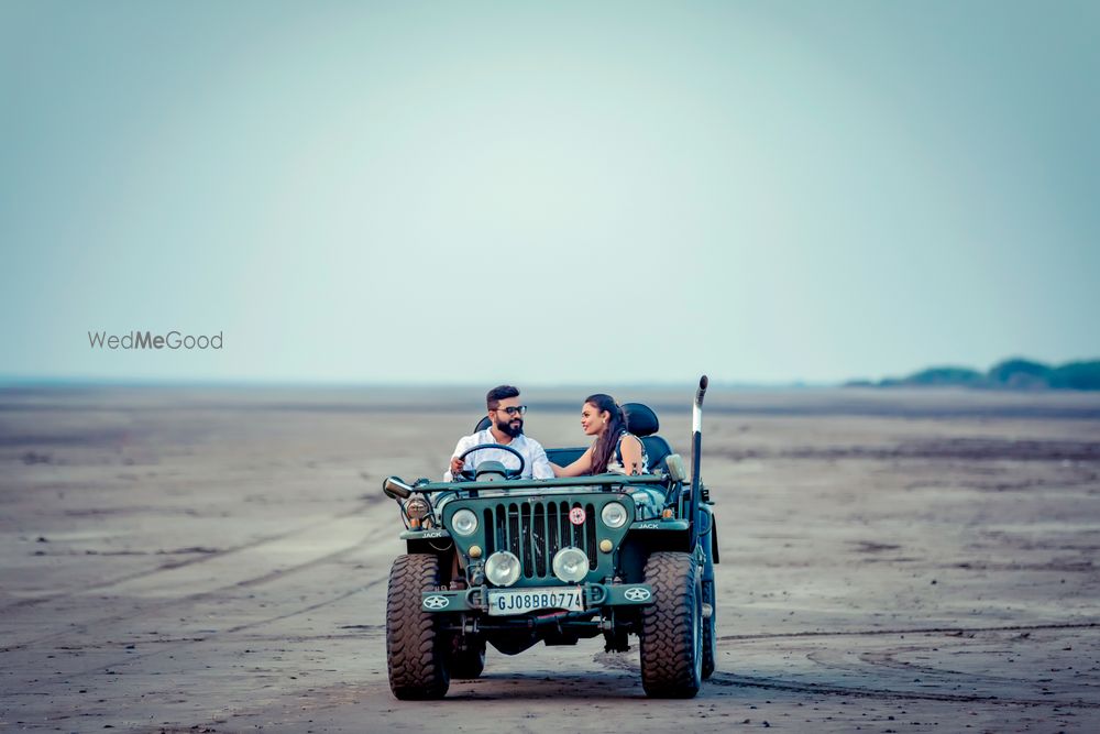 Photo From Ashwin Arpita Prewedding Shoot - By ClicksArt Photography