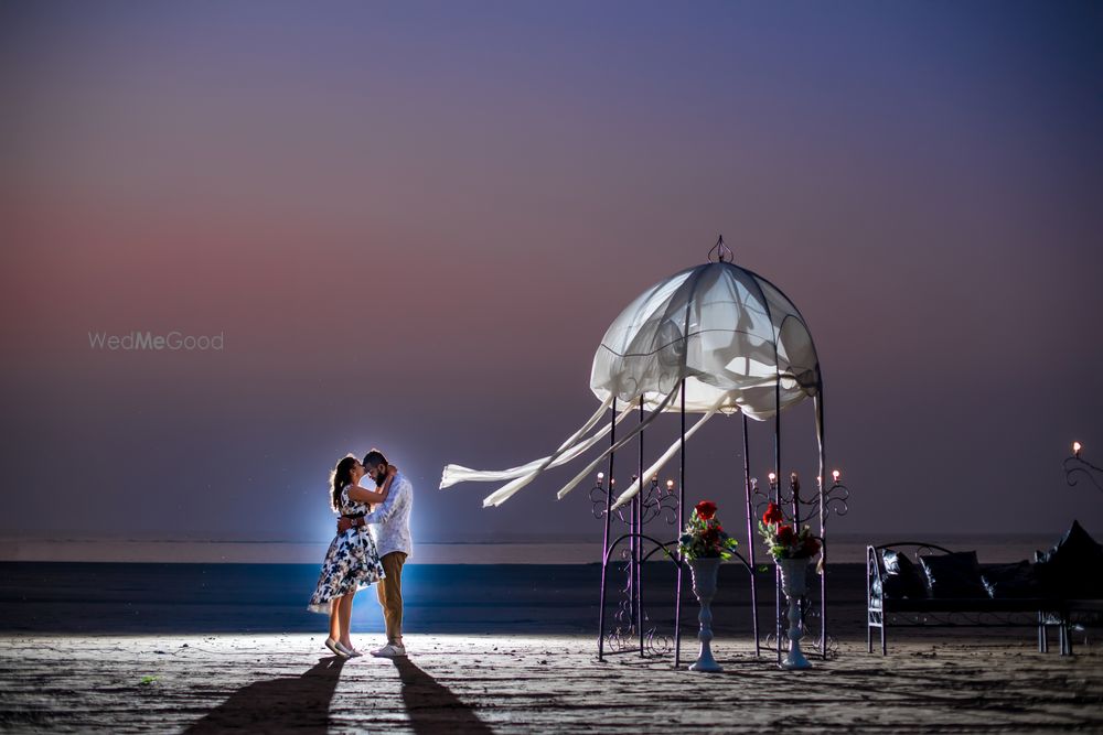 Photo From Ashwin Arpita Prewedding Shoot - By ClicksArt Photography