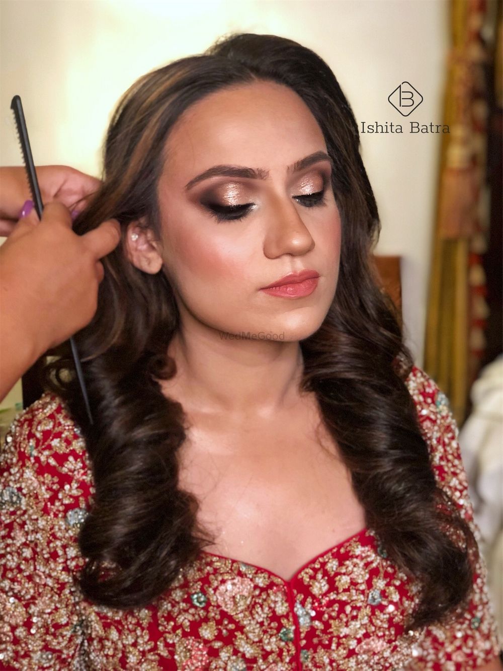 Photo From Jaipur Bride - By Makeup by Ishita Batra