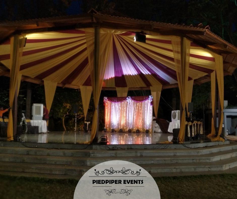 Photo From ADITHI & AVINASH WEDDING - By Pied Piper Events