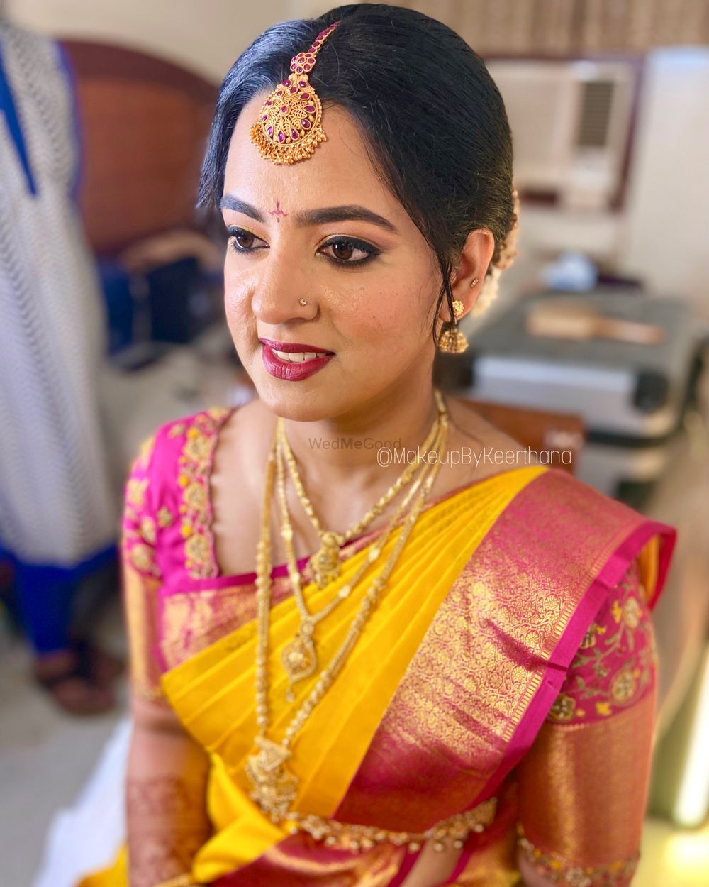 Photo From Muhurtham Makeover - By Makeup by Keerthana