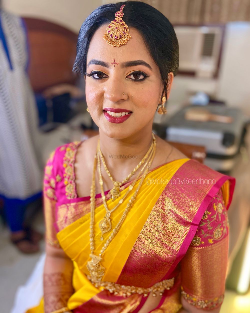 Photo From Muhurtham Makeover - By Makeup by Keerthana