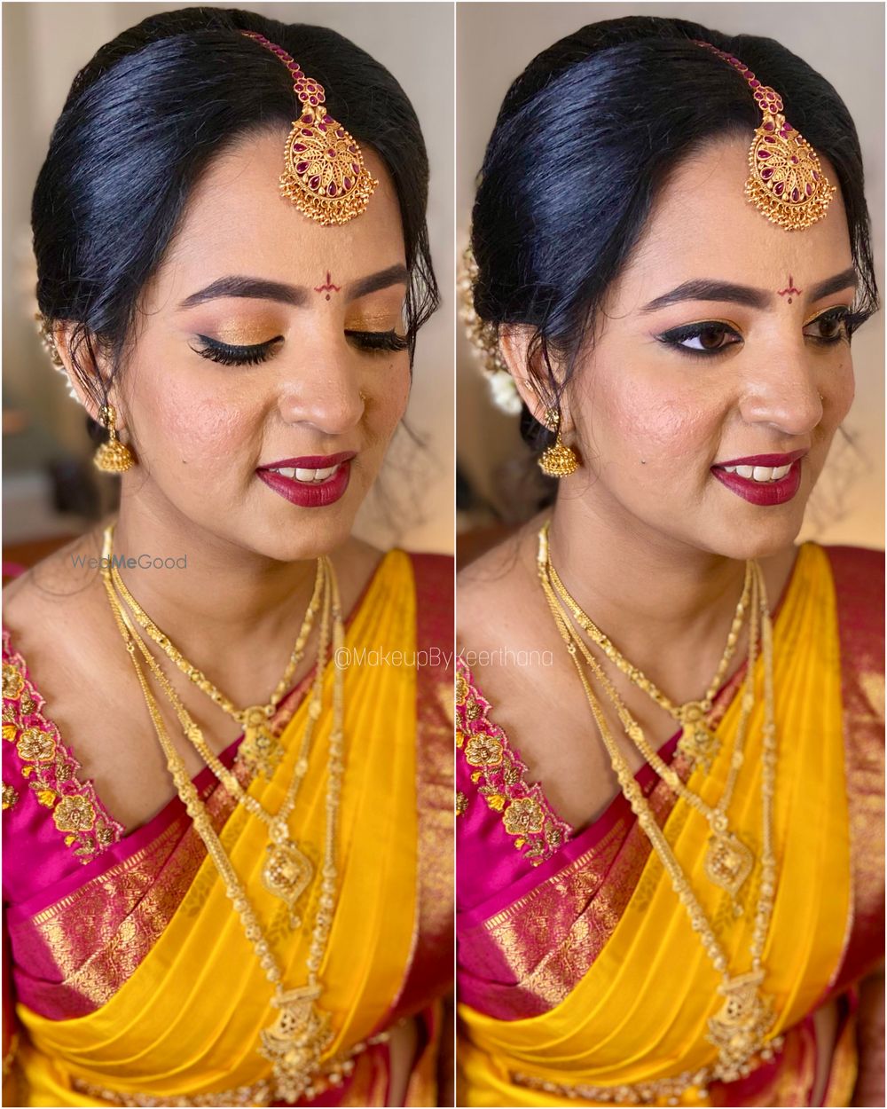 Photo From Muhurtham Makeover - By Makeup by Keerthana