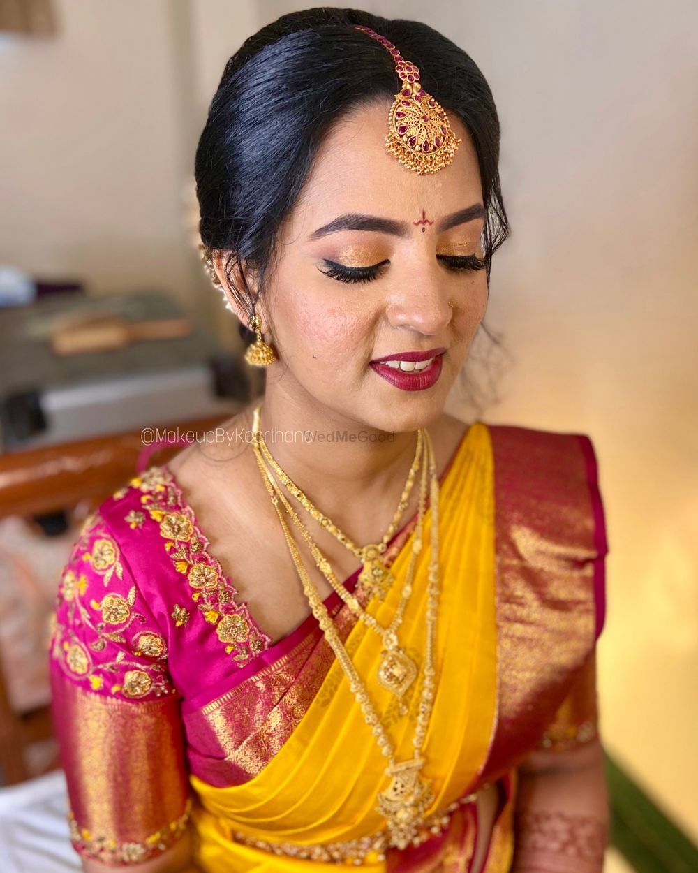 Photo From Muhurtham Makeover - By Makeup by Keerthana