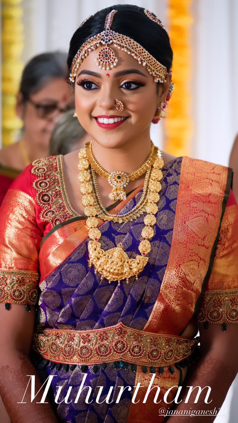 Photo From Muhurtham Makeover - By Makeup by Keerthana