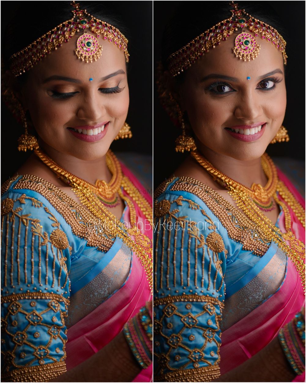 Photo From Muhurtham Makeover - By Makeup by Keerthana