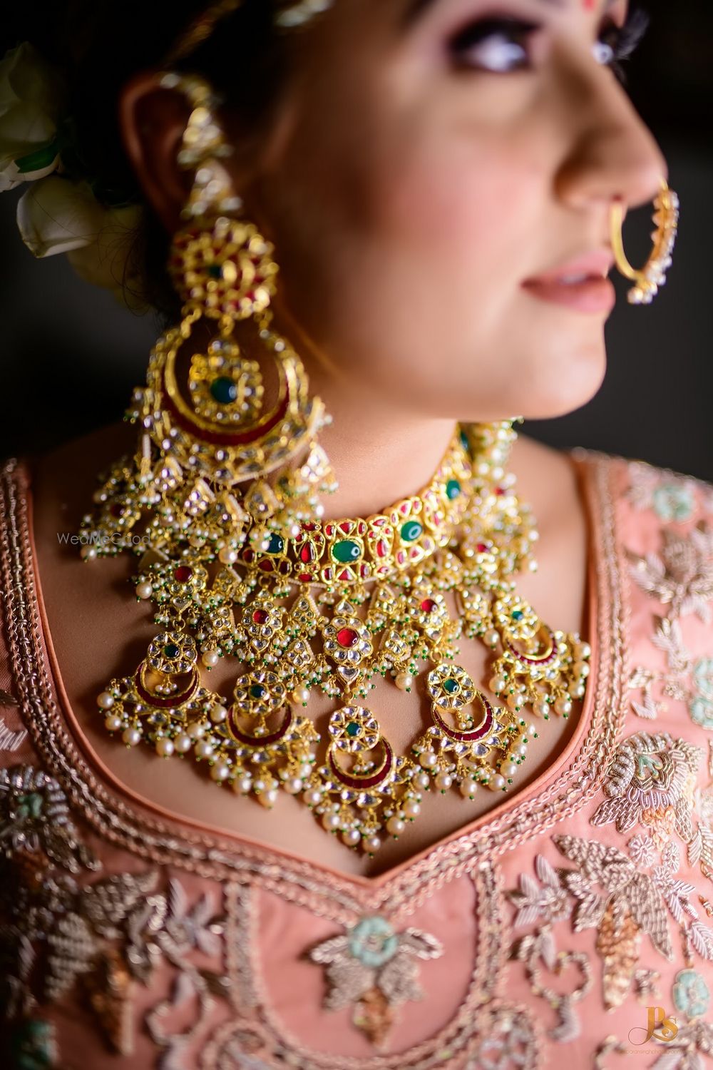 Photo From Bridal Jewellery  - By Nagi Jewellers