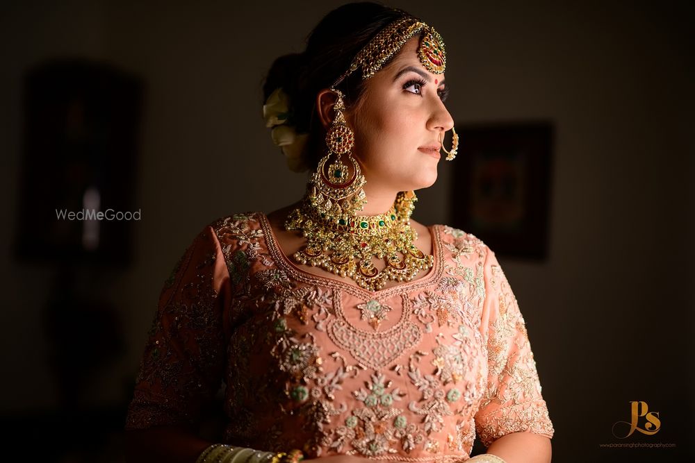Photo From Bridal Jewellery  - By Nagi Jewellers