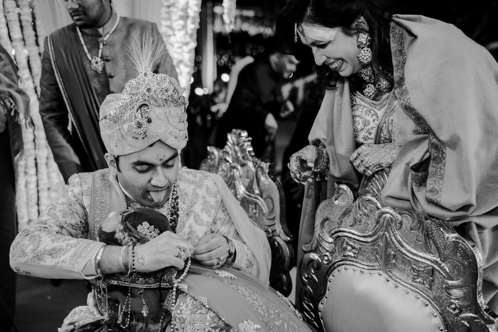 Photo From Tushar & Heeral (Wedding) - By Weddings by Ananya Rijhwani