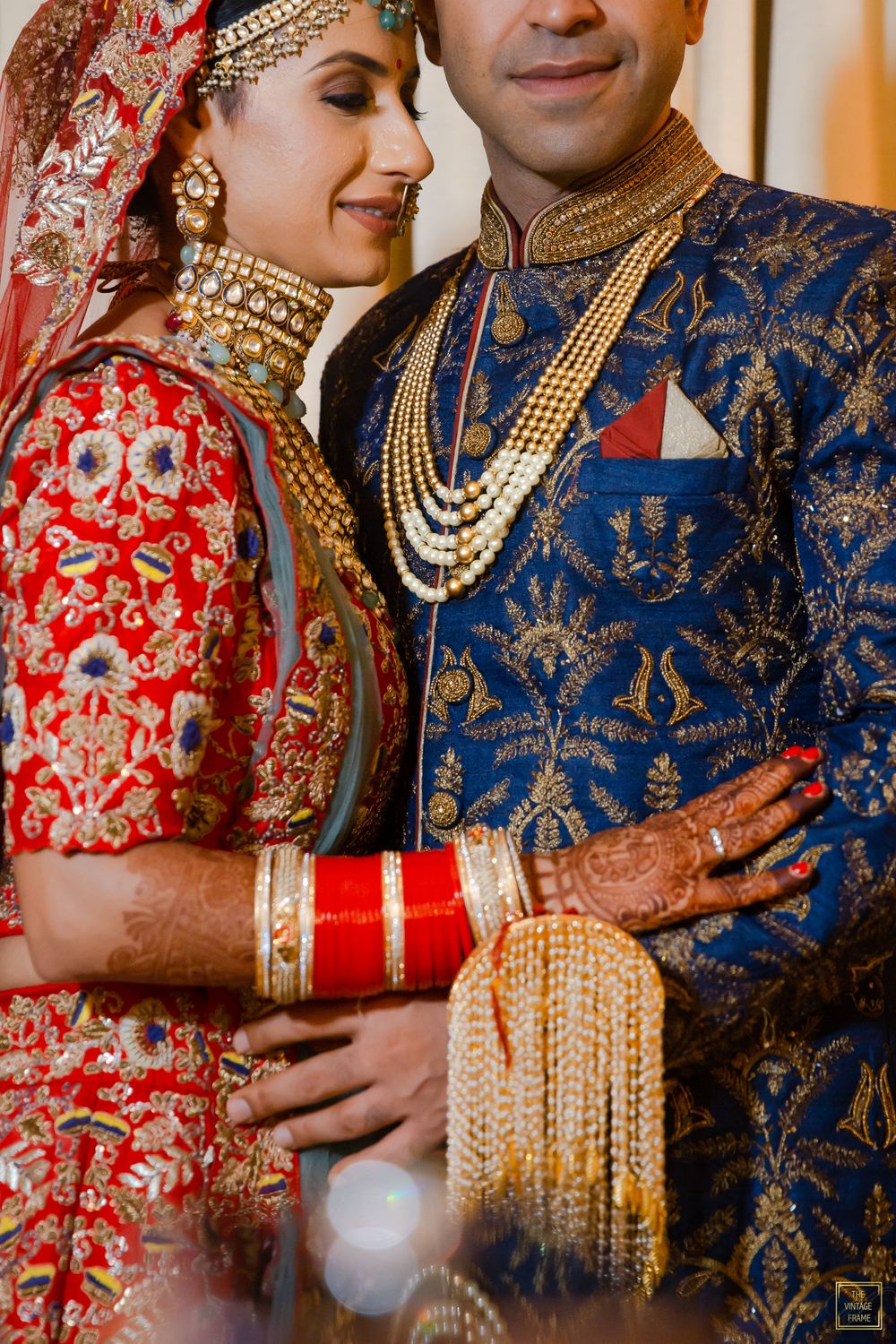 Photo From kriti weds gaurav - By The Vintage Frame