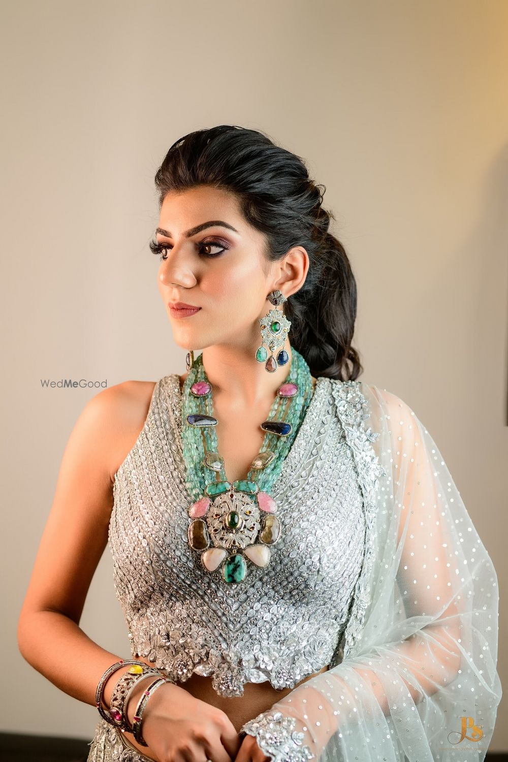 Photo From coloured gemstones jewellery  - By Nagi Jewellers