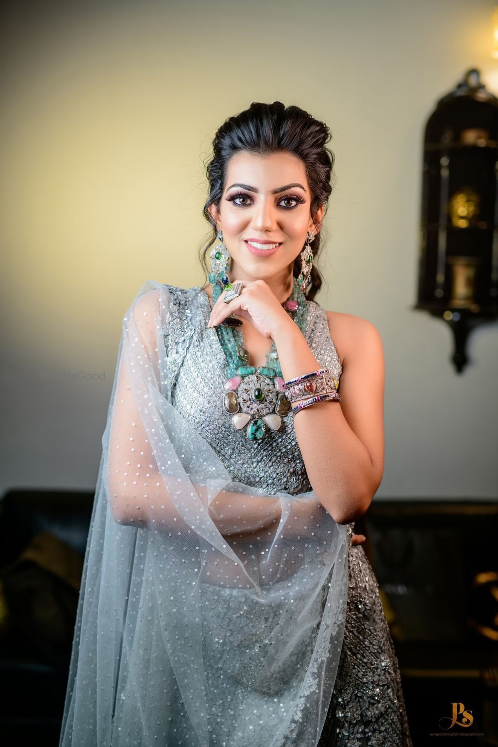 Photo From coloured gemstones jewellery  - By Nagi Jewellers