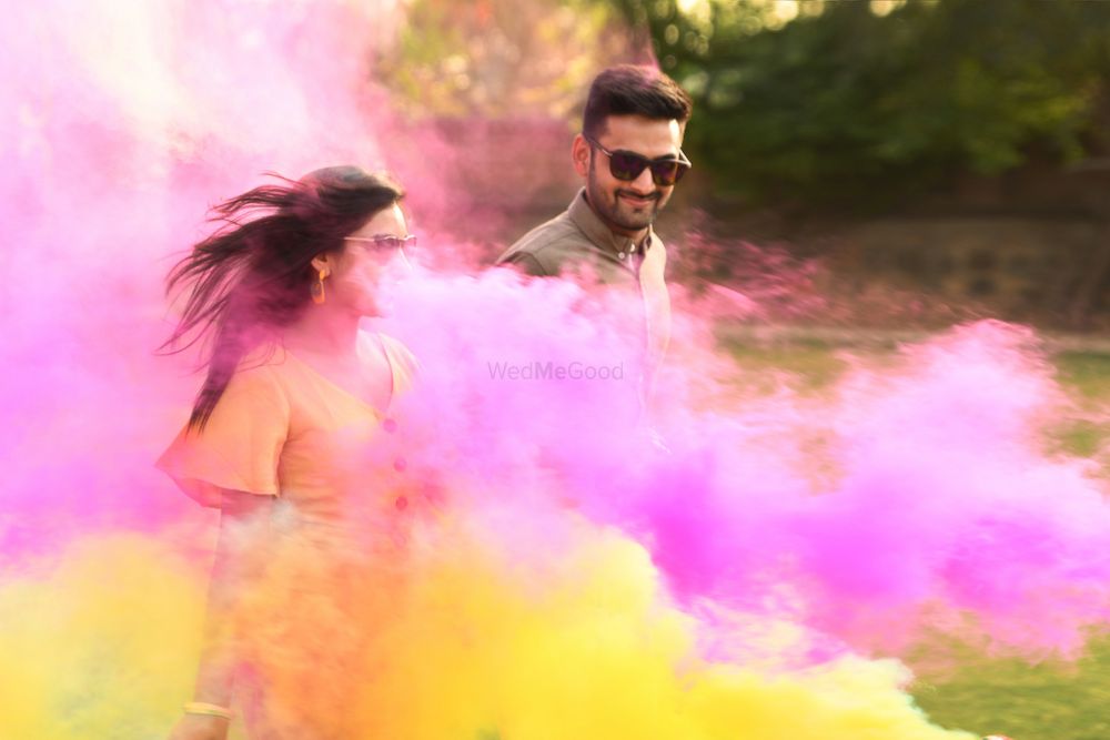 Photo From Nidhi & Piyush  - By Chasing Light Fotography