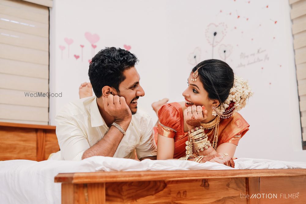 Photo From Hareesh & Keerthana - By The Motion Filmer