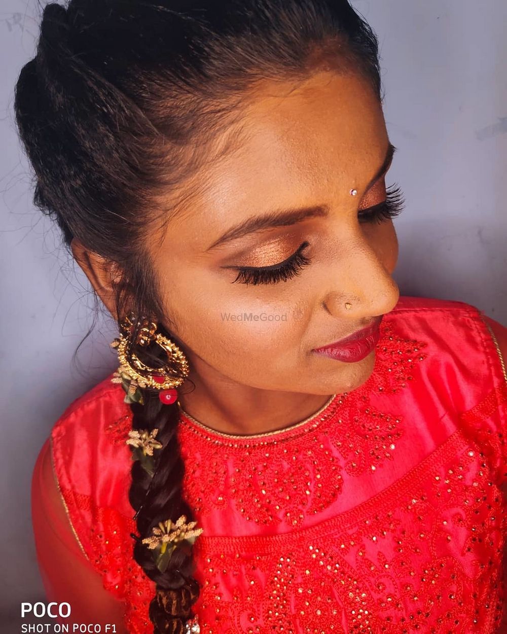 Photo From Reception - By Bliss Makeup by Priya
